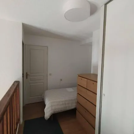 Apartamento Duplex Ravissant, Parking Inclus - 7 Pers. - Fr-1-404-326 *