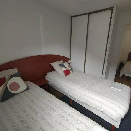 Duplex Ravissant, Parking Inclus - 7 Pers. - Fr-1-404-326 Apartamento Bagnères-de-Bigorre